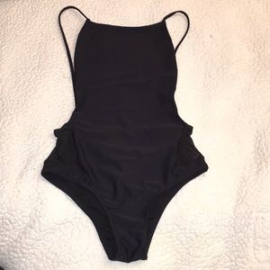 Sunny Co Black One piece